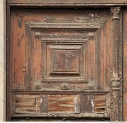 Photo Textures of Doors